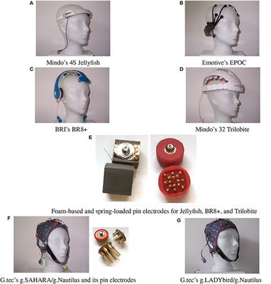 Signal Quality Evaluation of Emerging EEG Devices